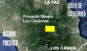 Juez ordena a cabildo de La Paz responder a recurso de 17 mil ciudadanos contra minería