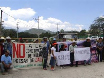 Piden cesar contaminación en presas de Hidalgo