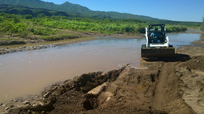 La contaminación en el río Sonora superó hasta 31 mil veces la norma