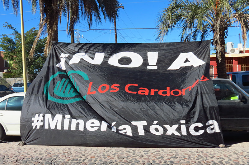 El proyecto minero Los Cardones y los permisos faltantes
