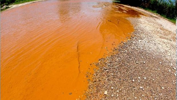Conagua deberá inspeccionar pozos de Río Bacanuchi y Sonora tras derrame tóxico