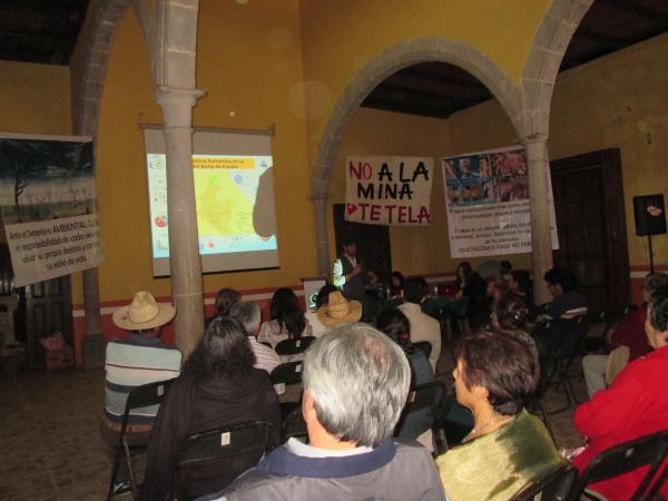 Malas finanzas impedirían a minera Frisco operar en Tetela