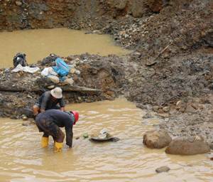 Siguen los rechazos a la minería en el estado