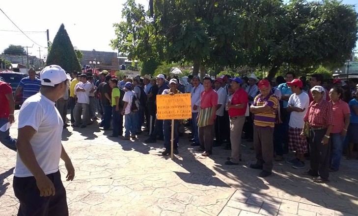 Amenazan a opositores de mina de oro en Escuintla