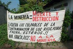 Minería, un peligro para Chiapas y México