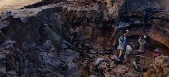 En 10 años las mineras extrajeron cuatro veces más oro que en tres siglos de colonia