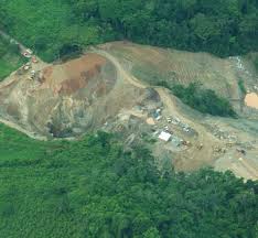 El codiciado mineral que amenaza la vida de los pueblos en Chiapas