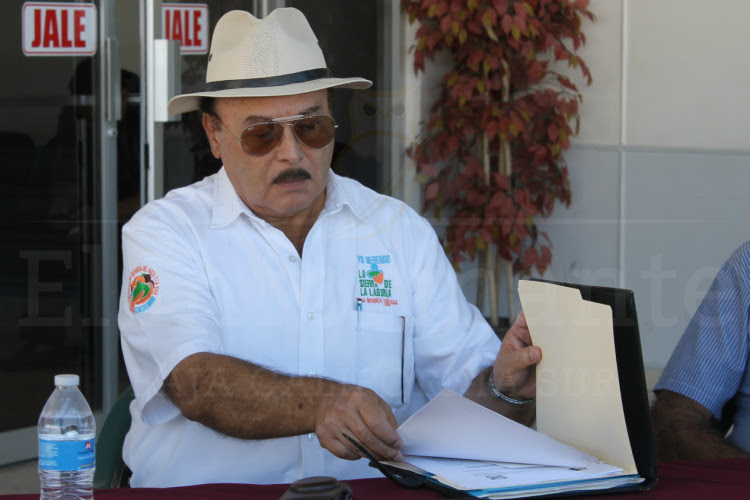 Pone en duda Juan Ángel Trasviña a Profepa; La Testara podría estar operando