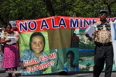 Resistencia Minera: Lecciones de Guatemala y México