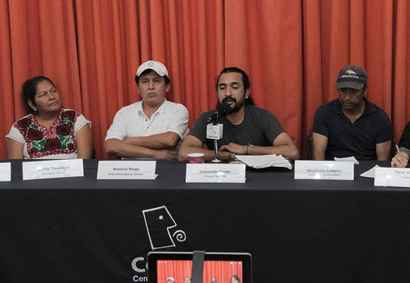 Triunfo nacional, la aceptación del amparo contra mineras: ONG