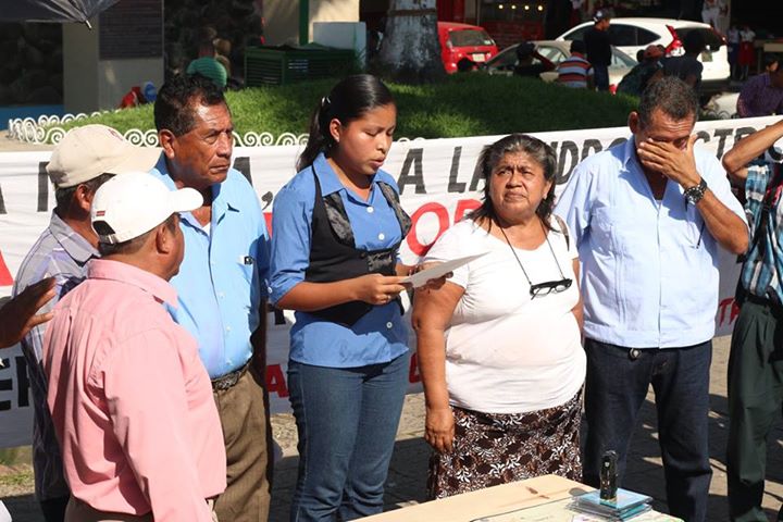 40 ejidos de Chiapas se declaran libres de minería e hidroeléctricas