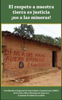 Manual: El respeto a nuestra tierra es justicia ¡No a las mineras!