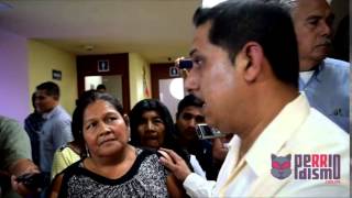Chapula nos pisoteó: Zacualpan al nuevo ombudsman