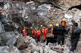Queda trabajador sepultado en mina tras estallar un Barreno en Tayoltita, Durango