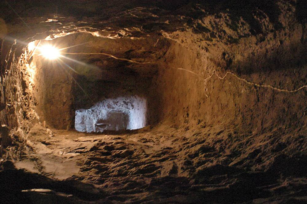 Sin certeza legal, minas decomisadas por el Gobierno Federal