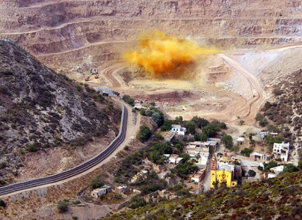 El inverosímil adiós de la Minera San Xavier