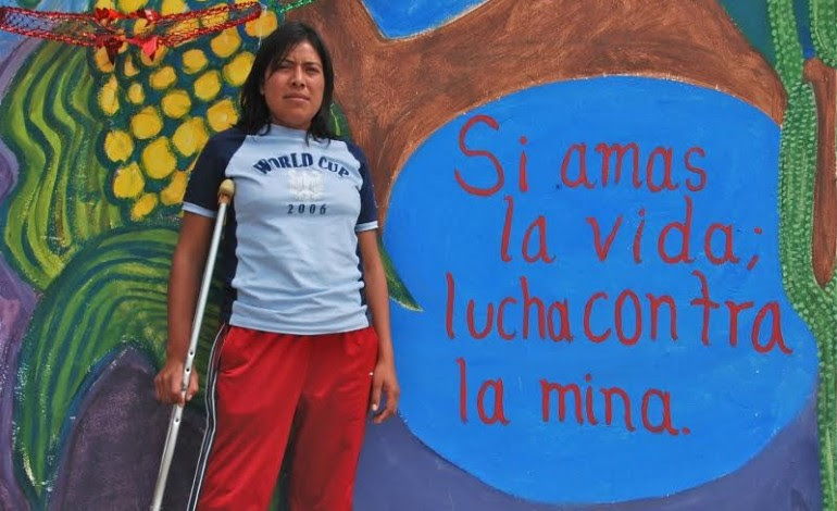 Rechaza Copuvo apertura de una mina en Ejutla de Crespo