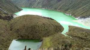 Minería cerca de Laguna Verde, riesgo latente