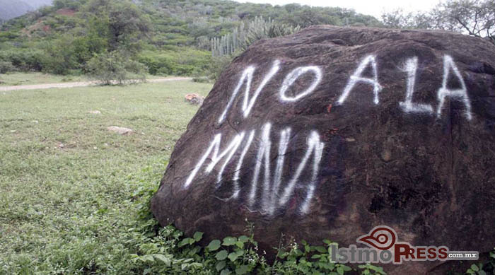 Comuneros denuncian presencia de extranjeros que promueven la minería en el istmo