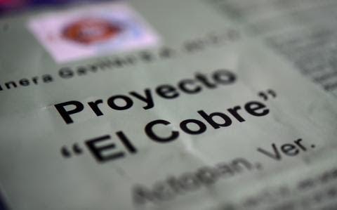 Minera “Gavilán” en Actopan viola permisos de la Semarnat