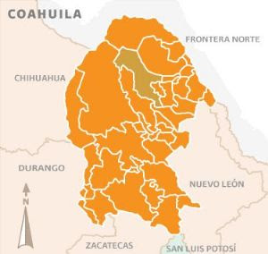 Accidente en mina de Múzquiz deja un muerto