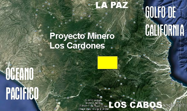 Minería tóxica de Salinas Pliego en Baja California Sur