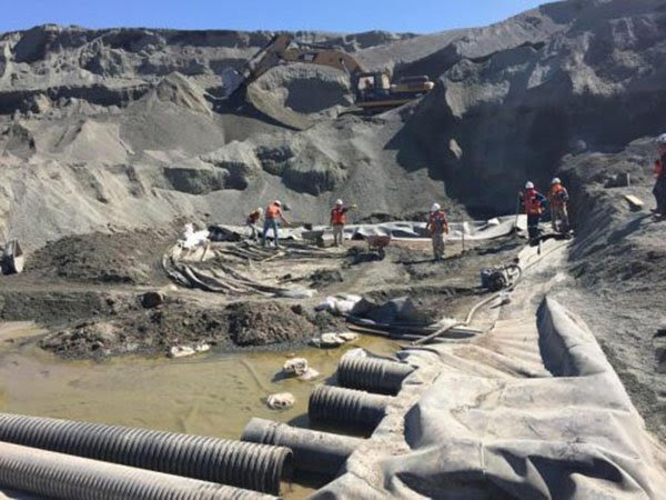 Minera derrama 400 mil litros de cianuro en Sonora