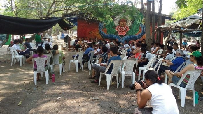 Realizan 3er Foro Contra la Minería en Ixhuatán