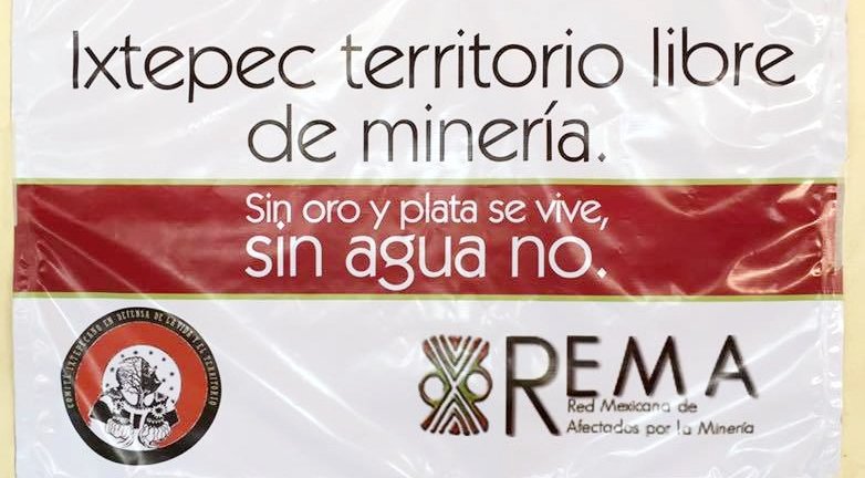FIRMA!!! Cancelen la concesión minera en Ixtepec, Oaxaca, México