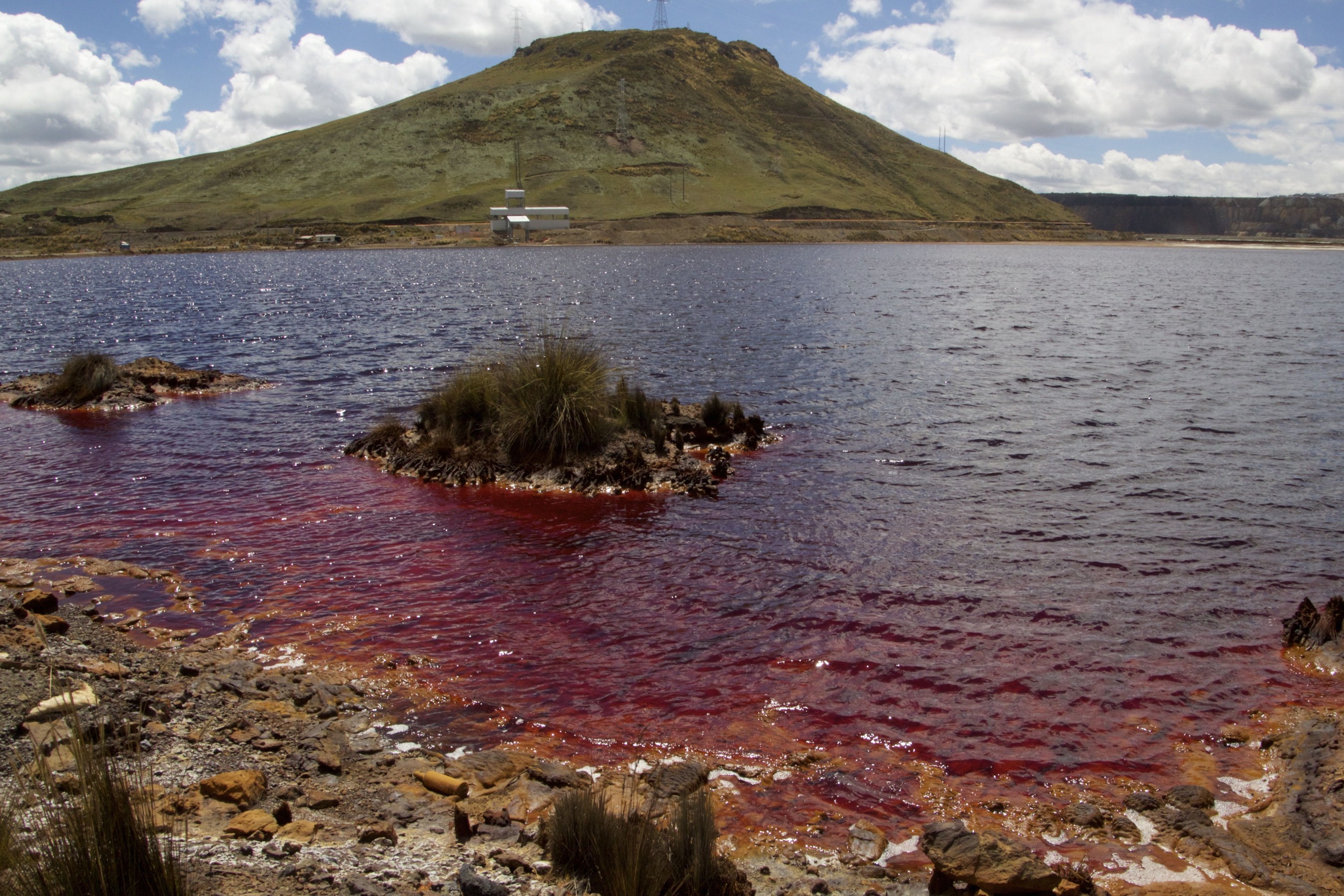 La infancia contaminada de Cerro de Pasco