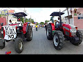 Video.- Marcha en contra de la mina en Cd.  Ixtepec, Oax.