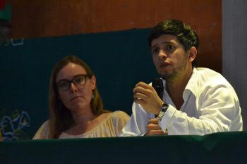Desmenuzando el modelo extractivista en el Encuentro mexicano de resistencias