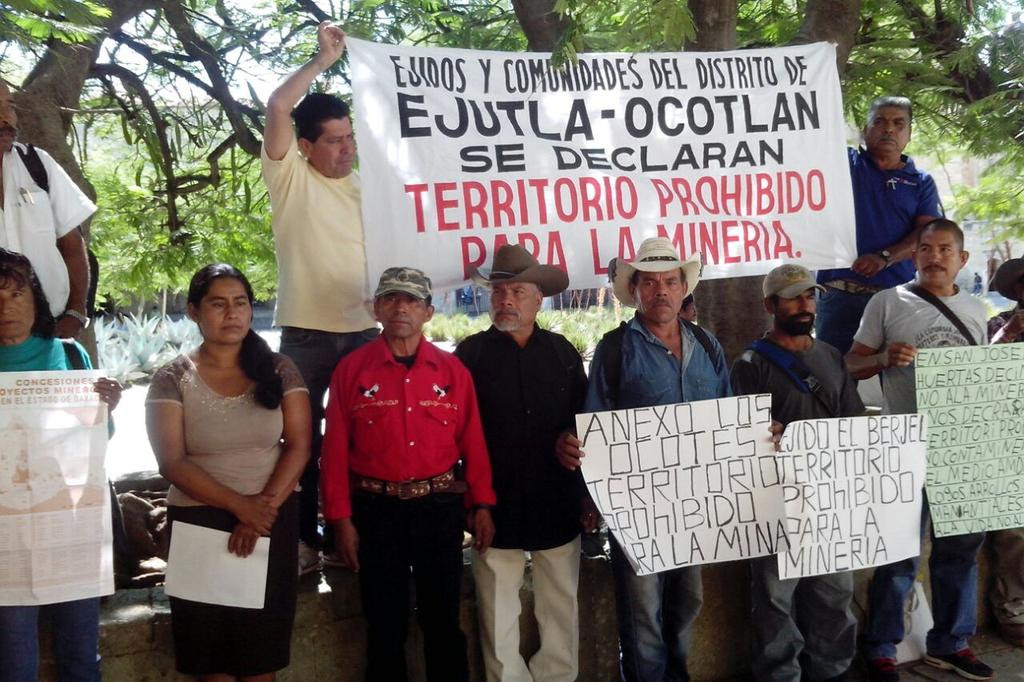FORTUNA SILVER EXPANDE PROYECTO MINERO EN EL VALLE DE OCOTLÁN Y EJUTLA PESE A PROHIBICIÓN DE ASAMBLEAS COMUNITARIAS