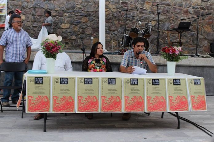 REMA camina de la mano con Defensores de la Tierra y Territorio en Ixtepec