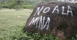 Integran frente contra mineras y eólicas en el istmo de Tehuantepec