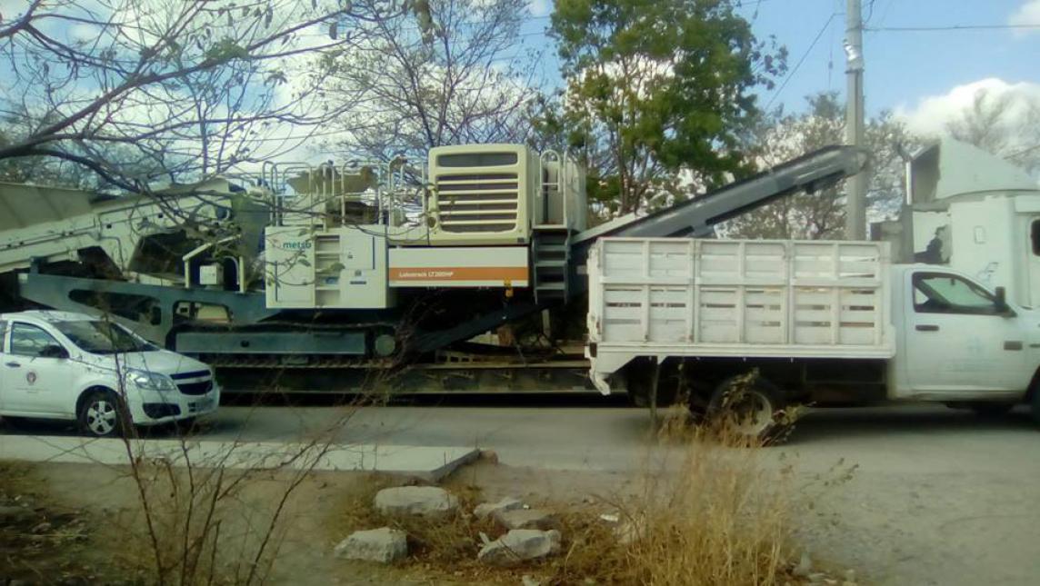 Reiteran pobladores rechazo a minería en Ixtepec, Oaxaca