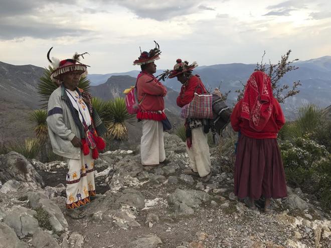 La montaña de las venas de plata