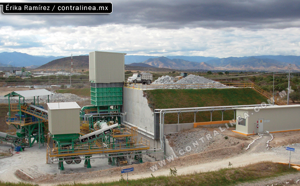 Mineras generan conflictividad en Oaxaca y Chiapas