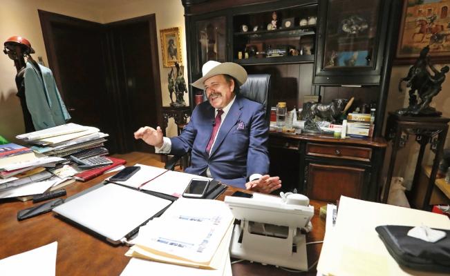 Las megaminas del candidato de Morena en Coahuila