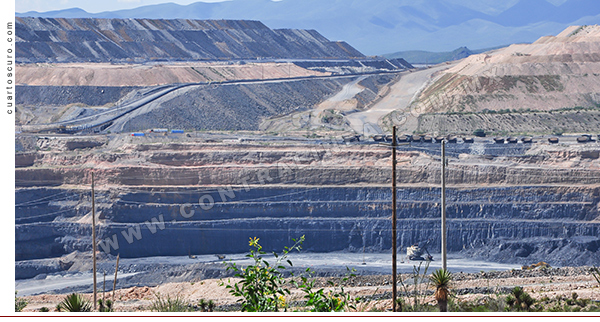 59 mineras, presuntas evasoras de impuestos y obligaciones
