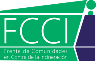 Comunicado de prensa  del Frente de Comunidades en Contra de la Incineración