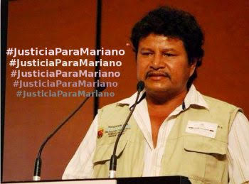 Súmate: Exigimos a los gobiernos de Chiapas y de México, Justicia para Mariano Abarca