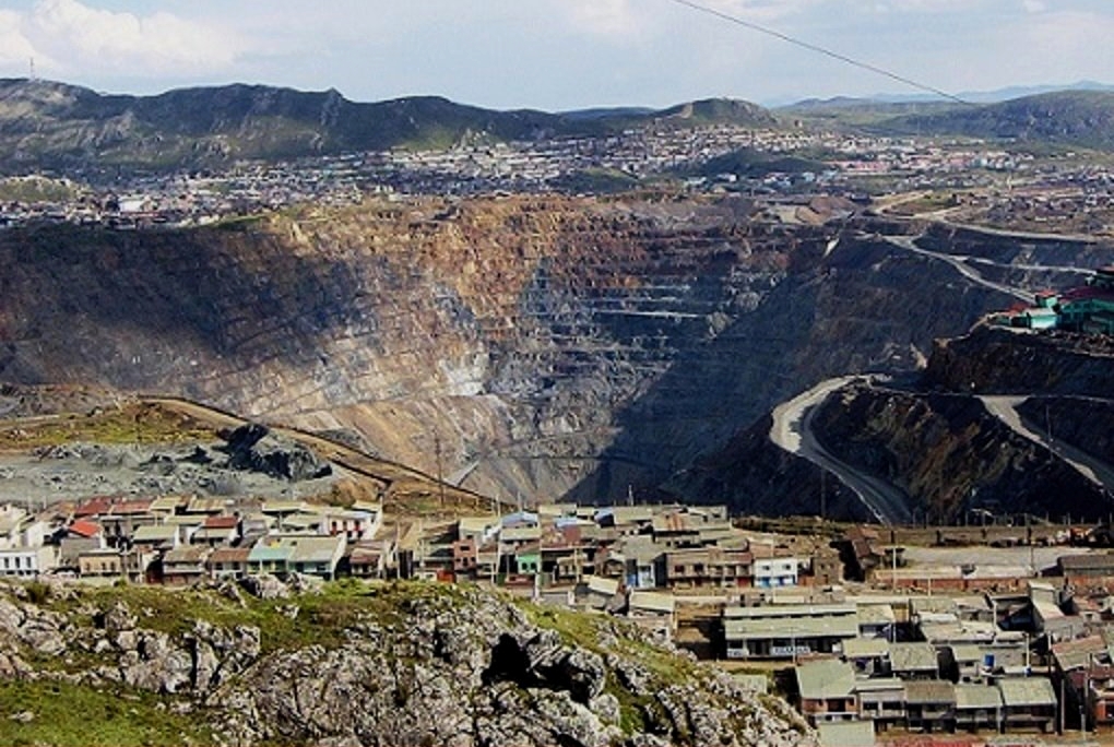 CERRO DE PASCO: PAVOROSA INDOLENCIA