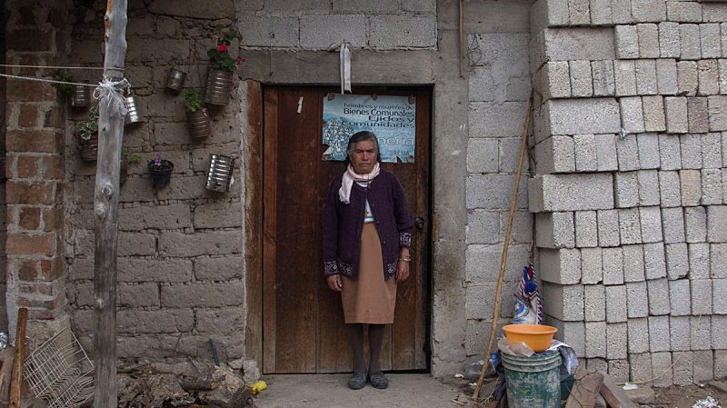 #Resistencias: Mujeres contra la mina