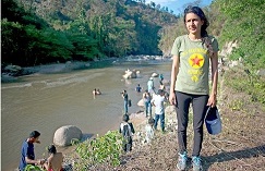 EN HONDURAS LA LUCHA SIGUE