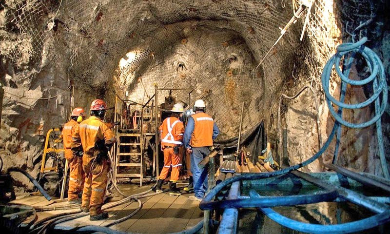 Peñasquito, segunda minera en el país que más agua extrae para procesos productivos