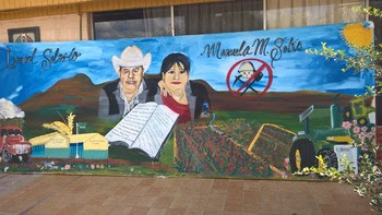 Cinco años de victoria, ejidatarios de Benito Juárez sobre la minera Mag Silver