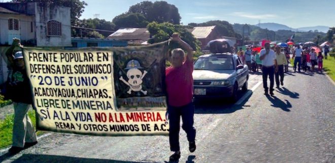 Defensores de la Sierra Madre