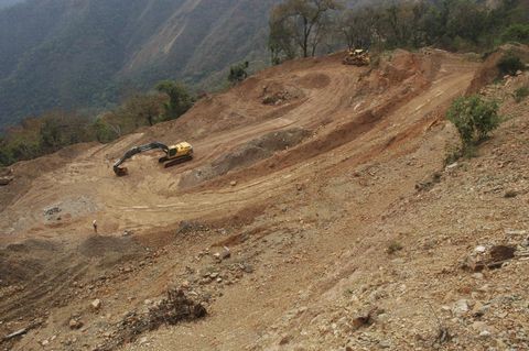 Mexican activists ask Ottawa to investigate alleged support of mining firm