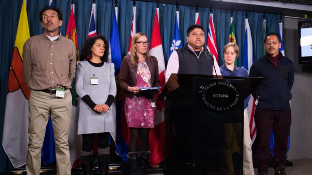Embajada de Canadá en México en el banquillo de los acusados